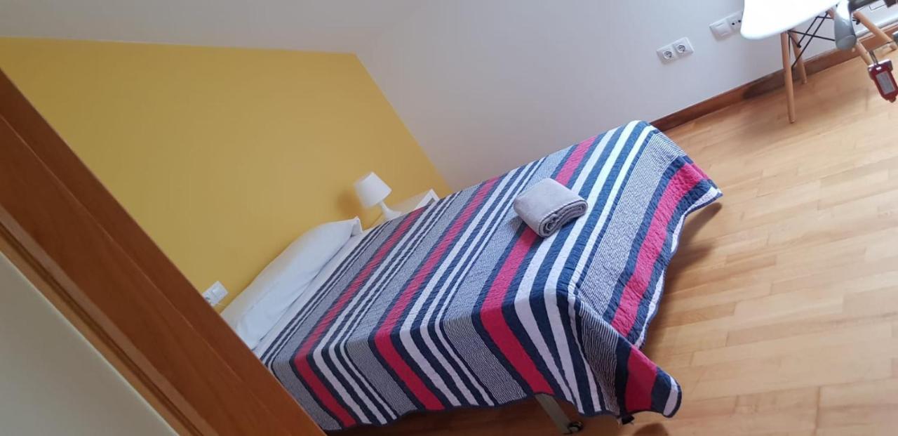 Отель Javier Pedrouzo Sleeping Group Экстерьер фото